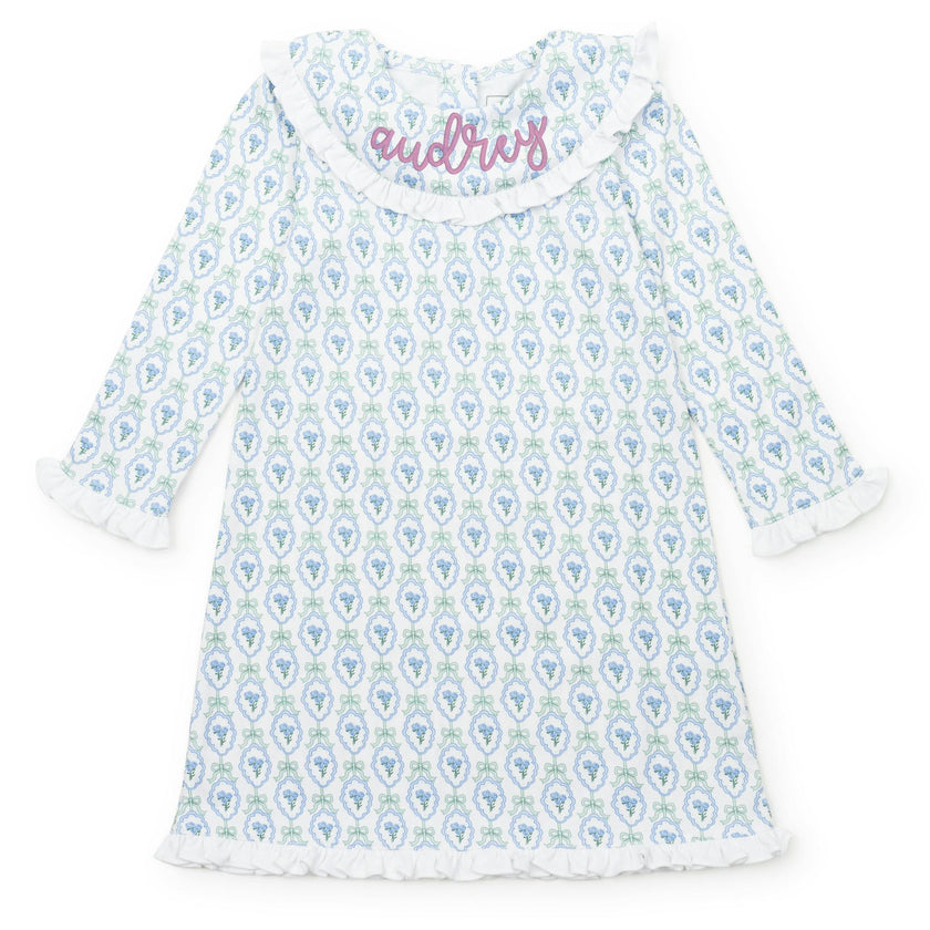 Madeline Girls' Dress Hampton Blooms