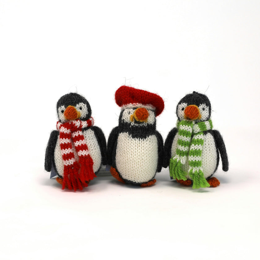 Puffin Ornaments