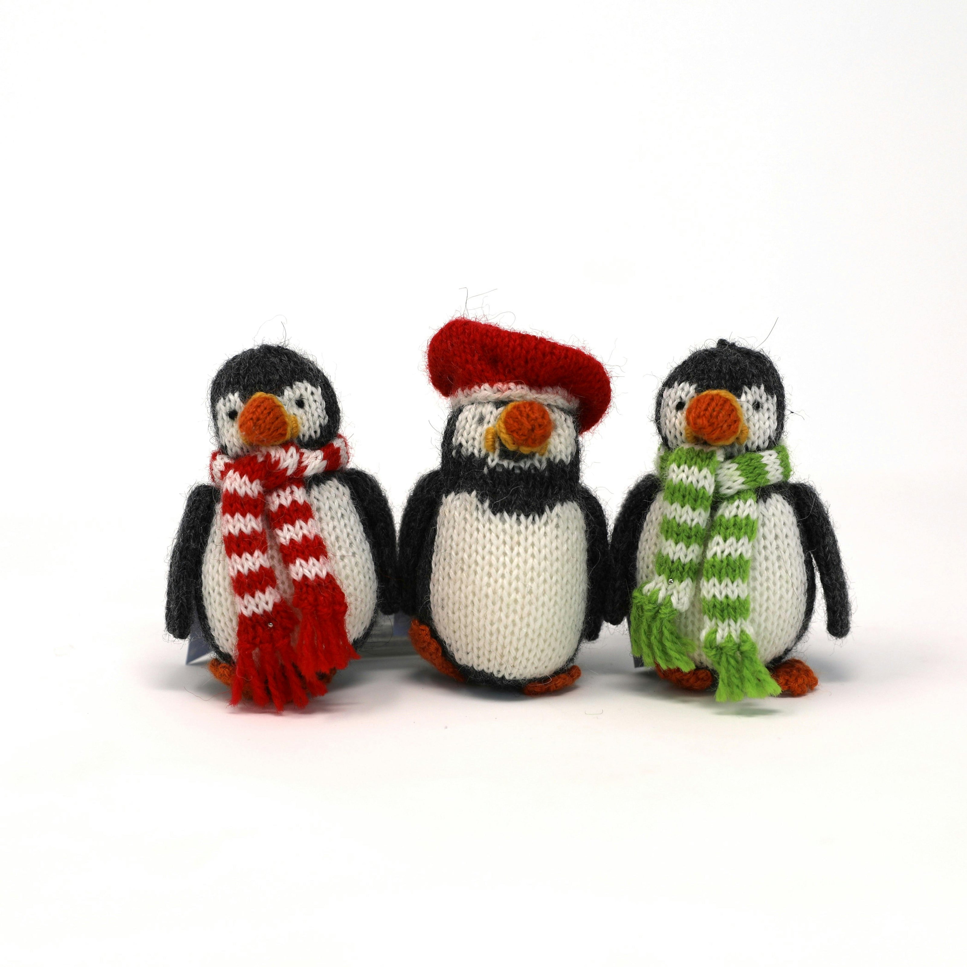 Puffin Ornaments