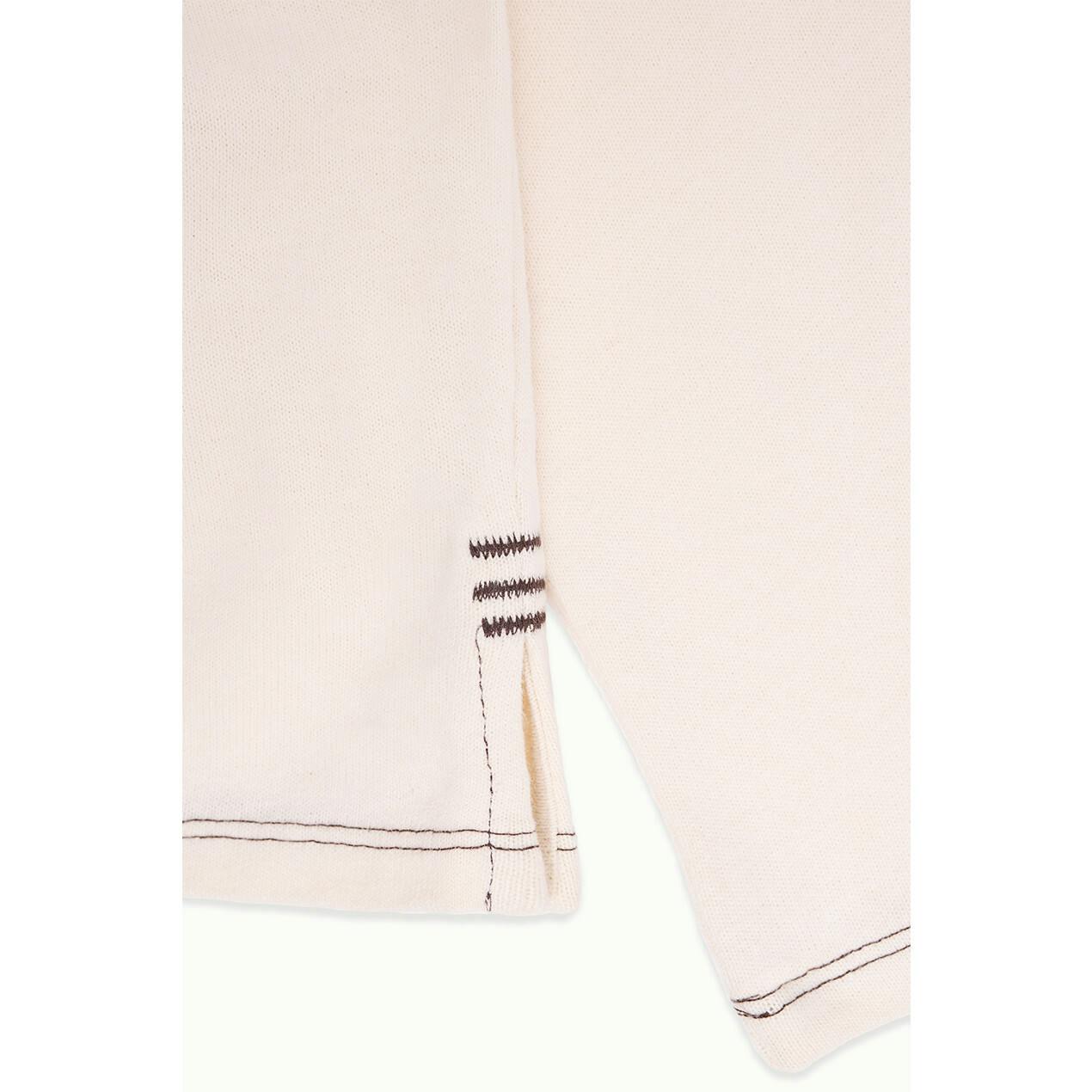 women's longsleeve - good luck