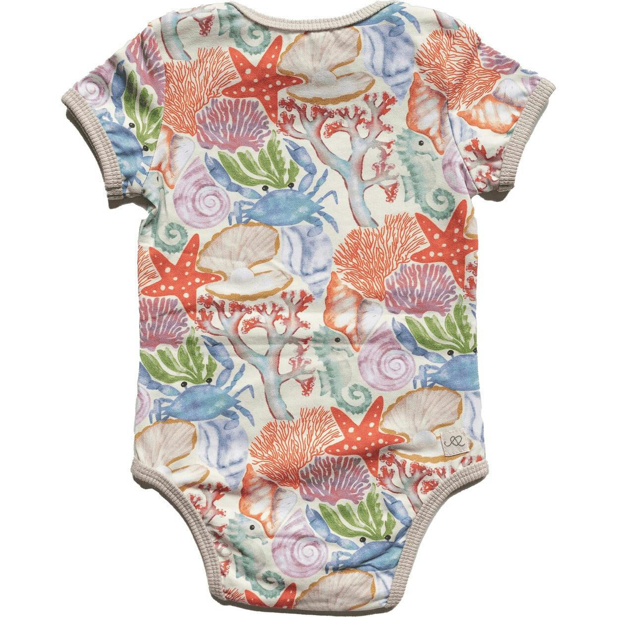 Wren Body Short Sleeves