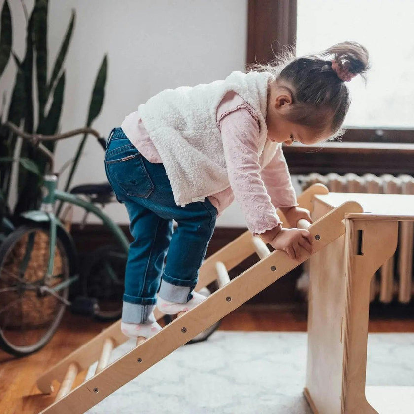 PlayBox Pikler Climber