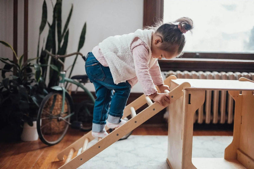 PlayBox Pikler Climber