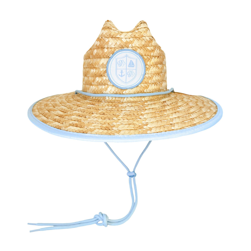 Lifeguard Hat, Blue