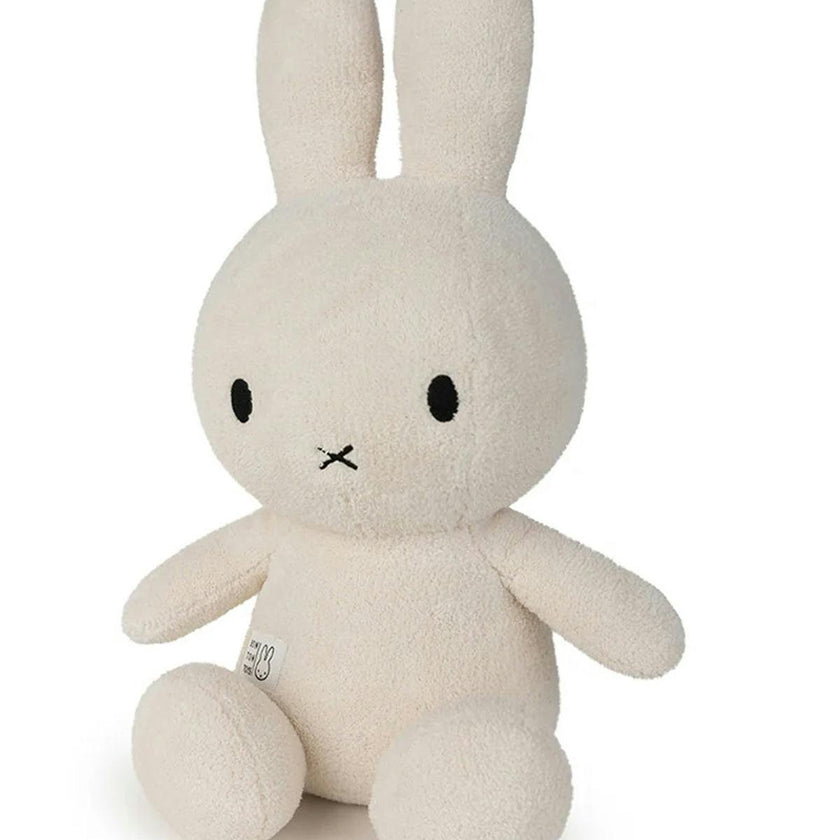 MIFFY Sitting Terry Cream 20"