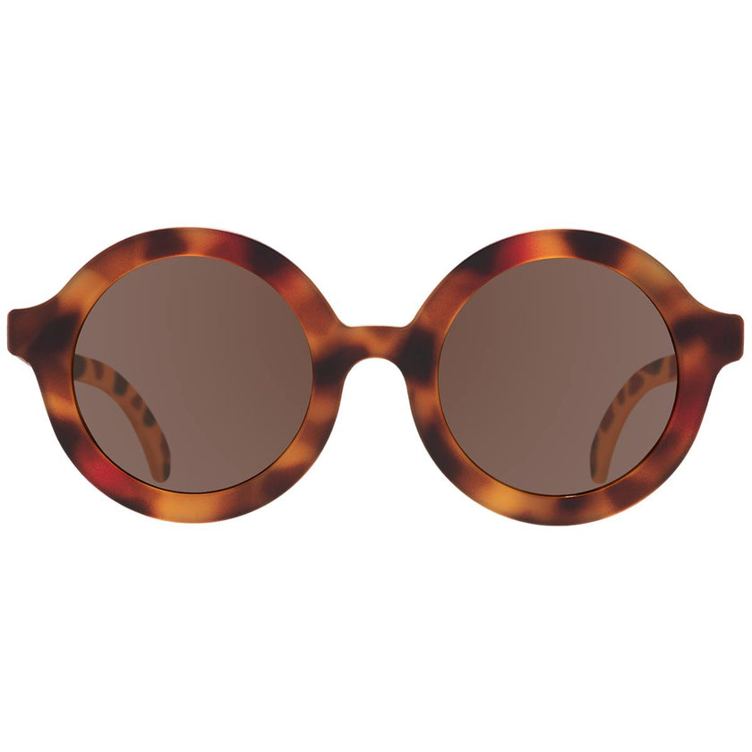 Originals Round Sunglasses: Classic Tortoise