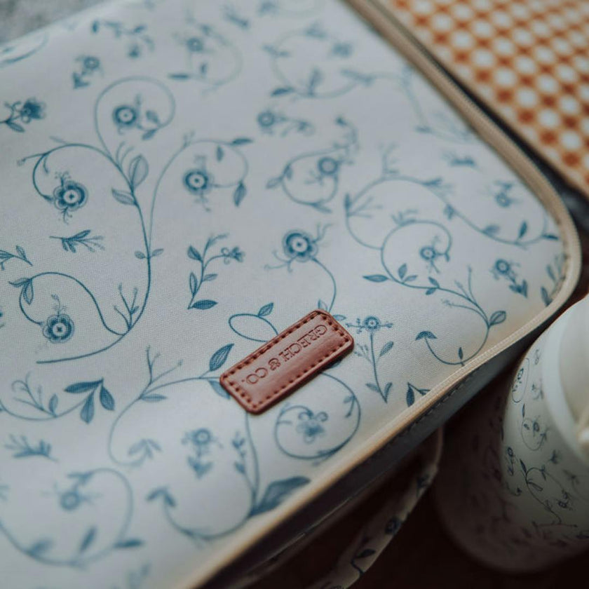 Insulated Lunch Bag | Lille Cottage Club