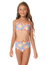 Maaji Awake In Light Anse Girls Bikini Set