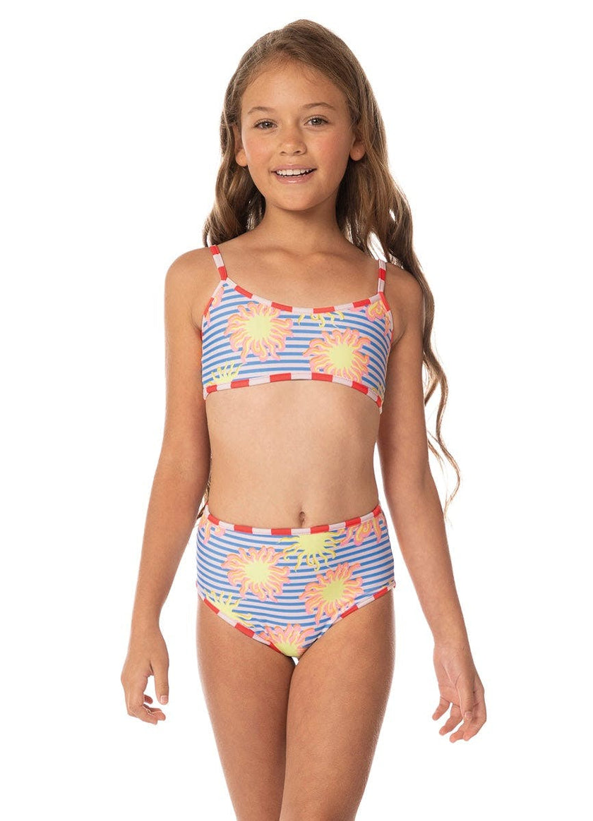 Maaji Awake In Light Anse Girls Bikini Set