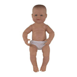 Newborn Baby Boy Doll - 15 3/4"