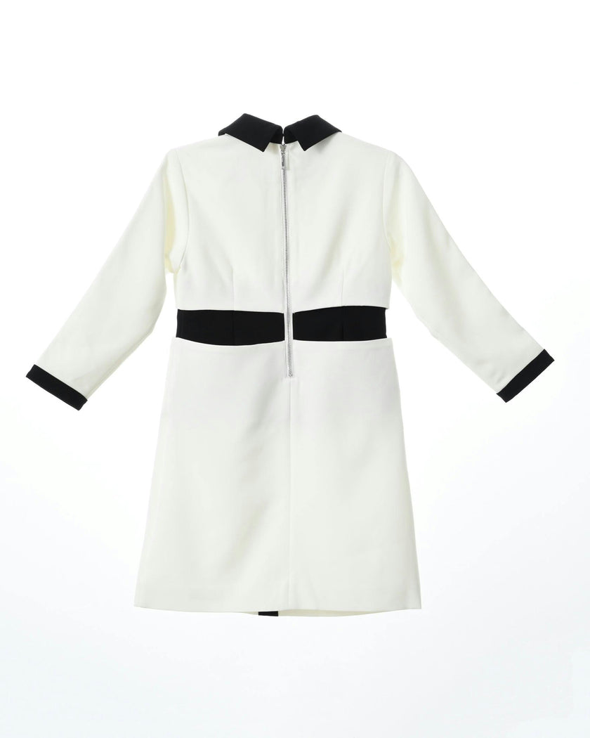 Jennifer dress (ivory)