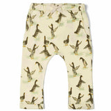 Organic Cotton Baby Jogger Pants