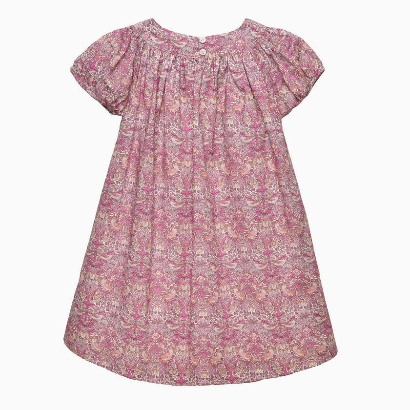 Strawberry Thief Dress
