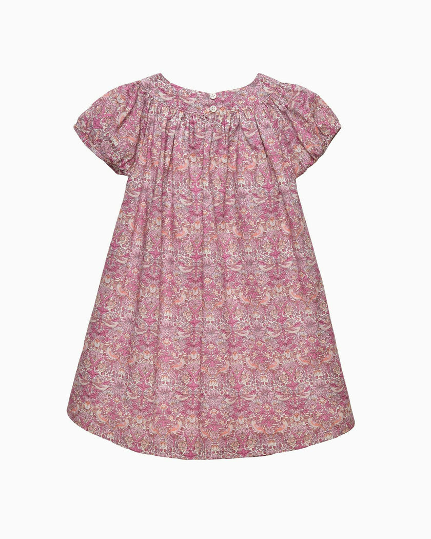 Strawberry Thief Dress