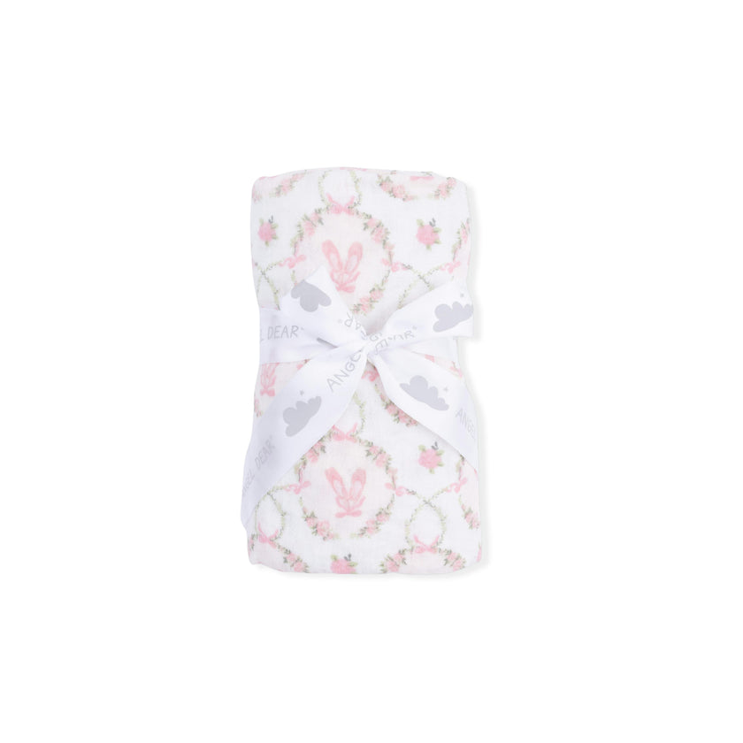 Cameo Ballet Shoes - Swaddle Blanket