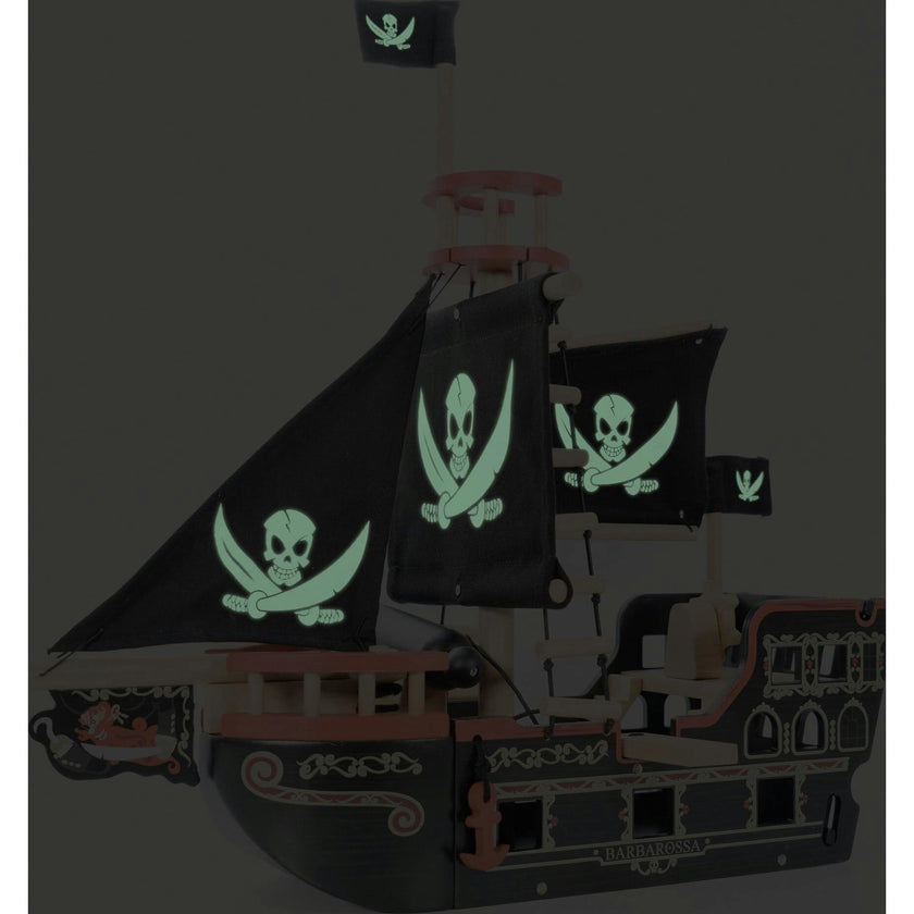 Barbarossa Pirate Ship