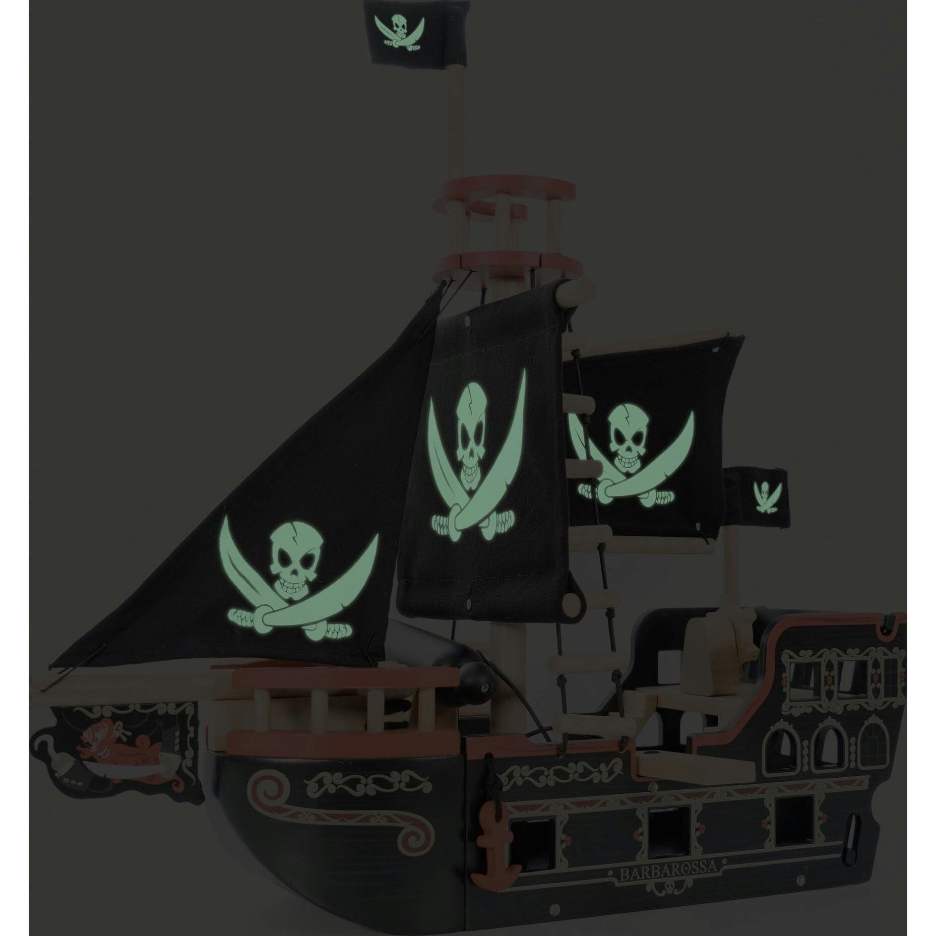 Barbarossa Pirate Ship
