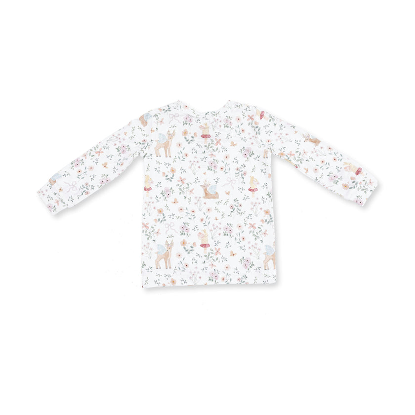 Enchanted Woodland - Long Sleeve Loungewear Set