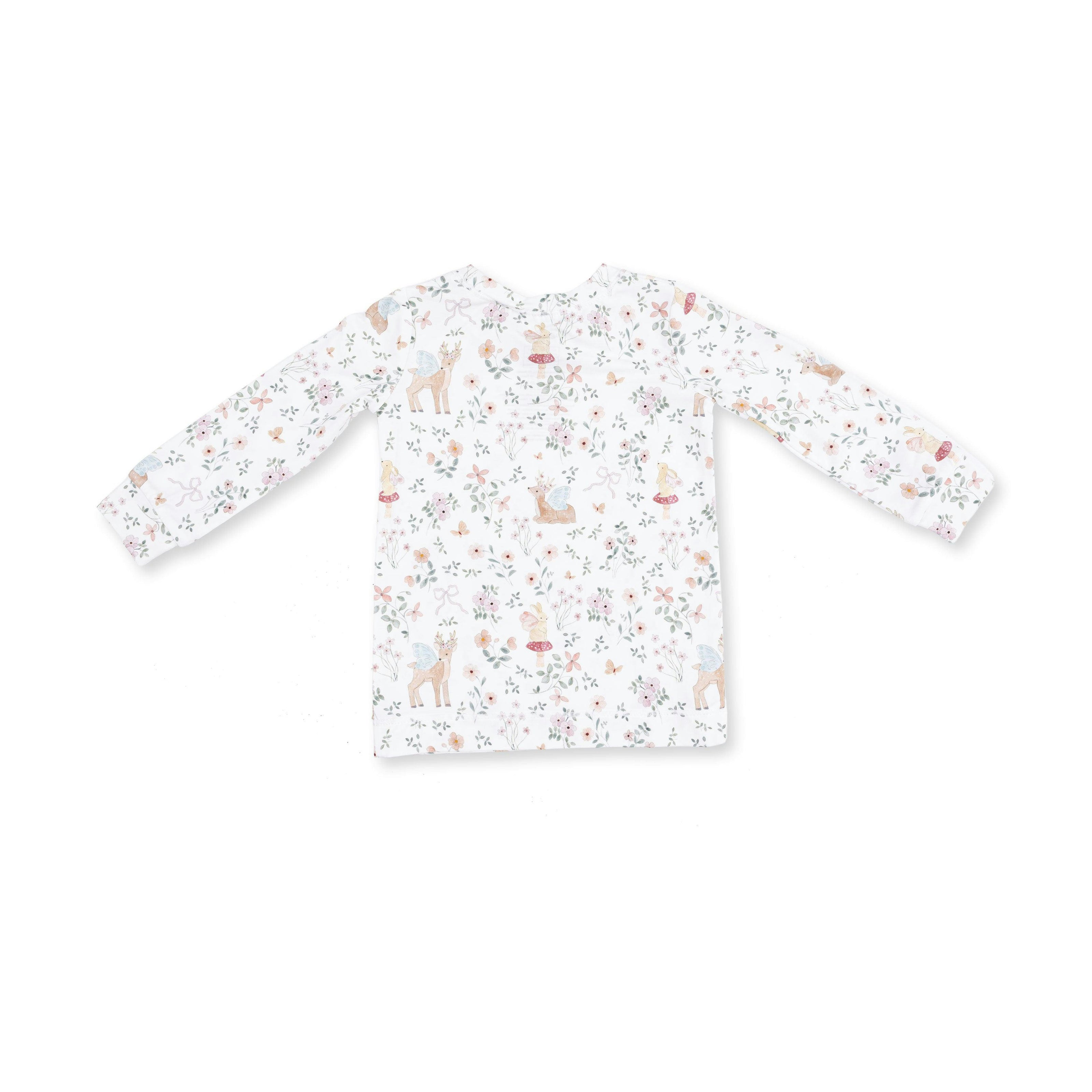 Enchanted Woodland - Long Sleeve Loungewear Set