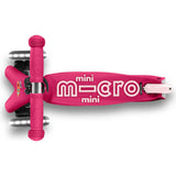 Micro Mini LED Scooter