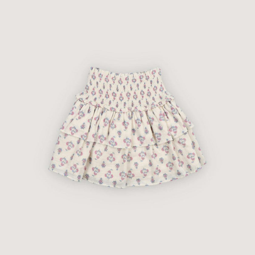 Clavel Skirt Clavel Print