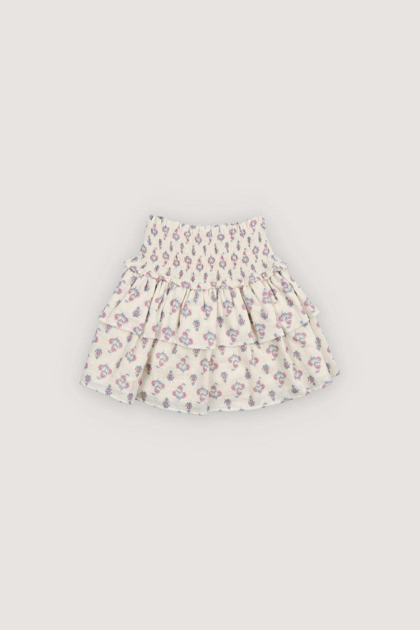 Clavel Skirt Clavel Print