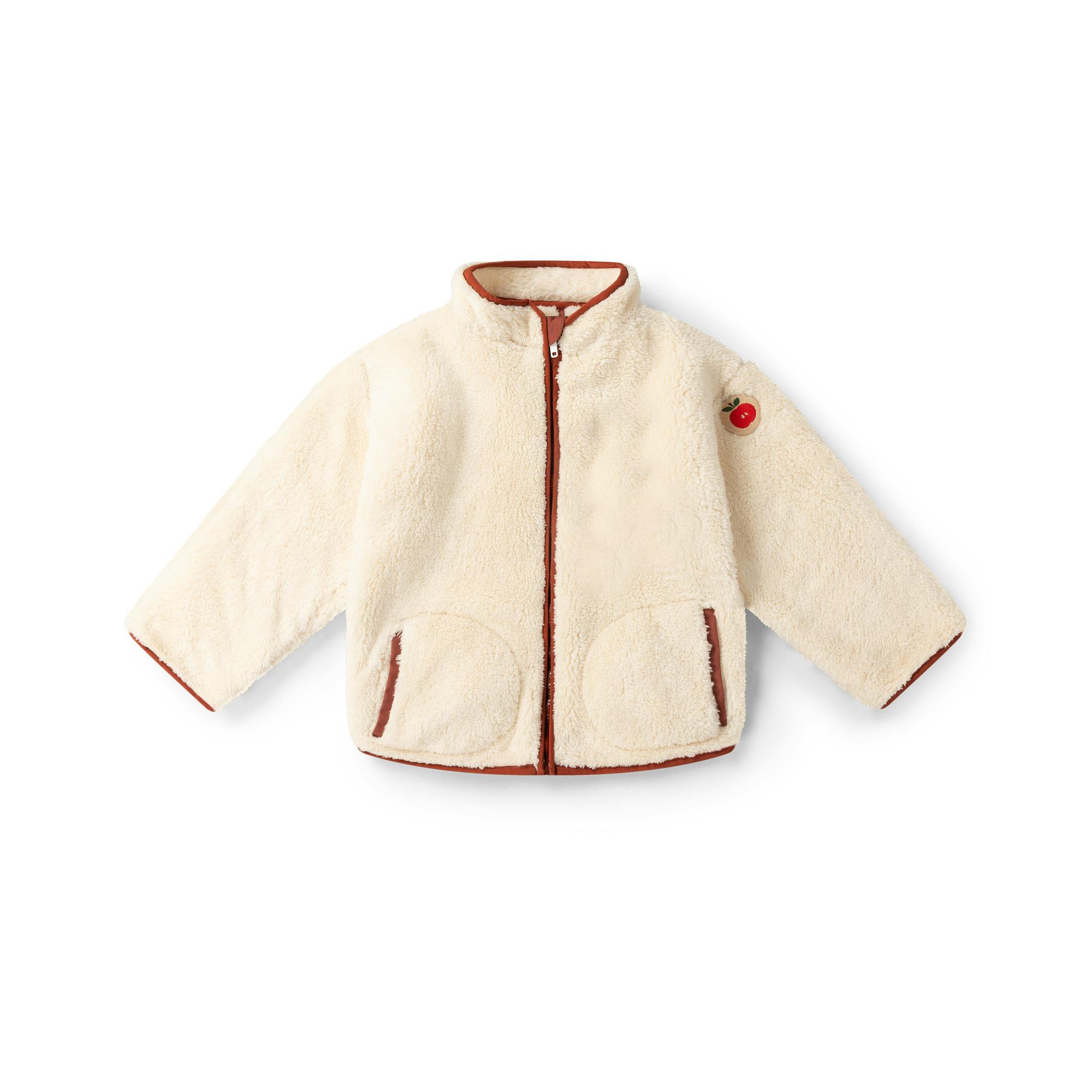 Gold Recycled Waterproof 3 in 1 Coat, Gold