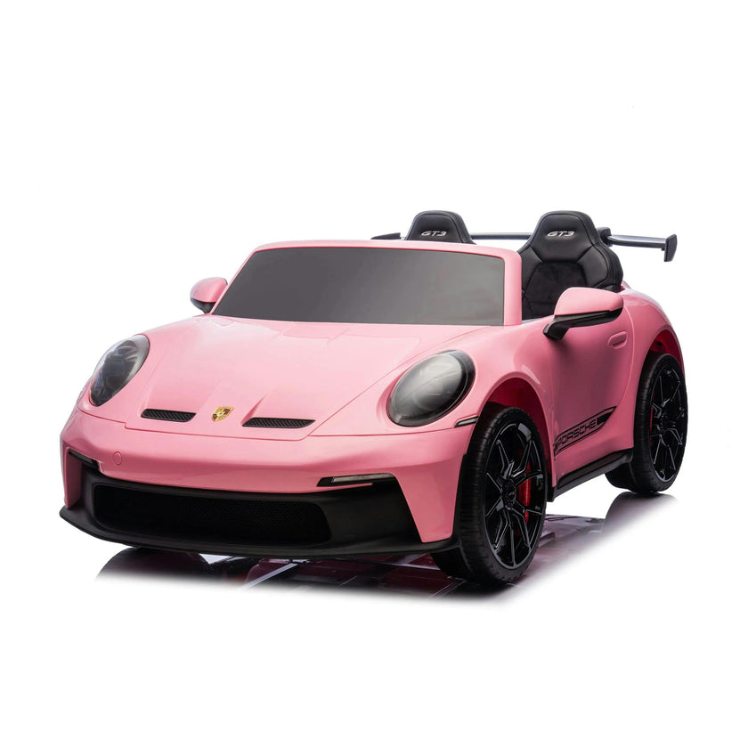 24V Porsche 911 GT3 2 Seater - NEW Silent Motor