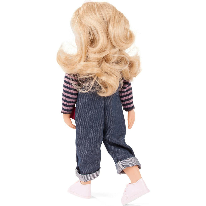 Little Kidz Lotta Doll 14" Multi-Jointed Standing-Doll