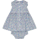 Hand-Smocked Baby Dress Cadence