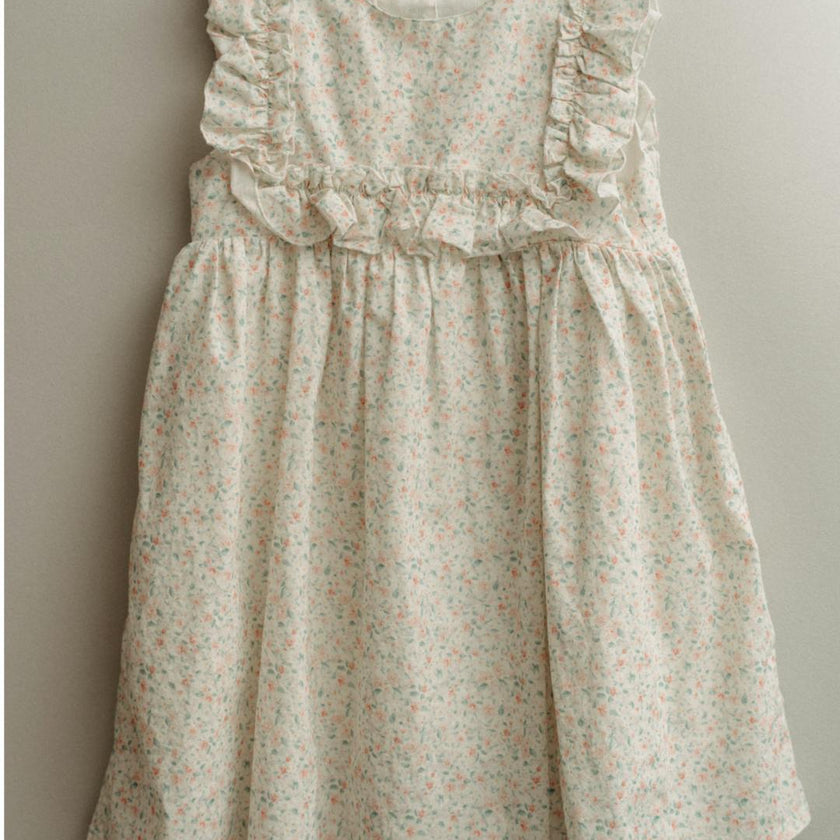 Neomi Dress | Confetti Print
