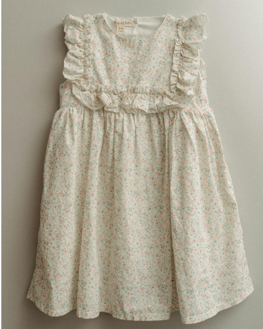 Neomi Dress | Confetti Print