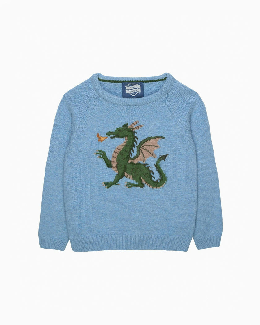 Dragon Sweater