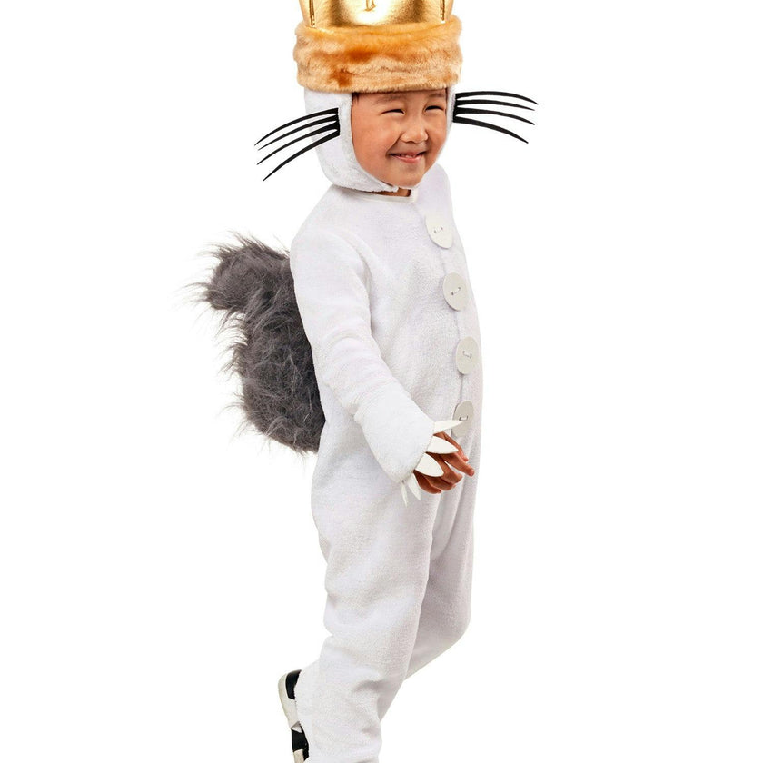 Where the Wild Things Are Max Costume for Babies and Toddlers