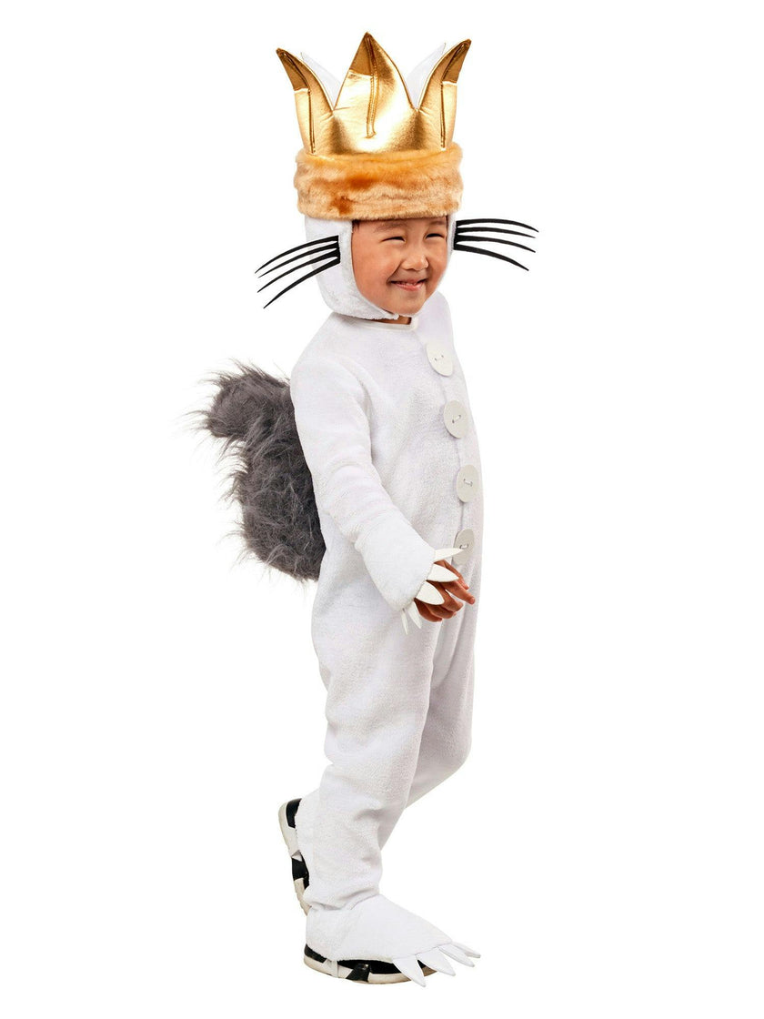 Where the Wild Things Are Max Costume for Babies and Toddlers
