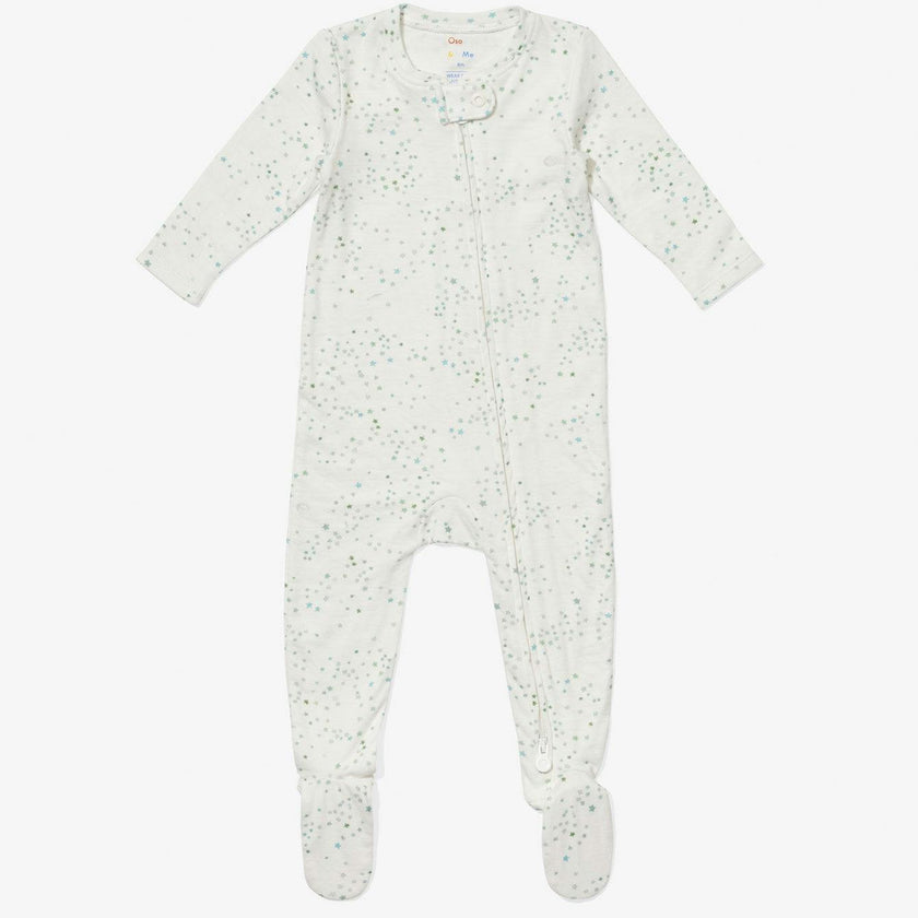 Marley Zip Footie