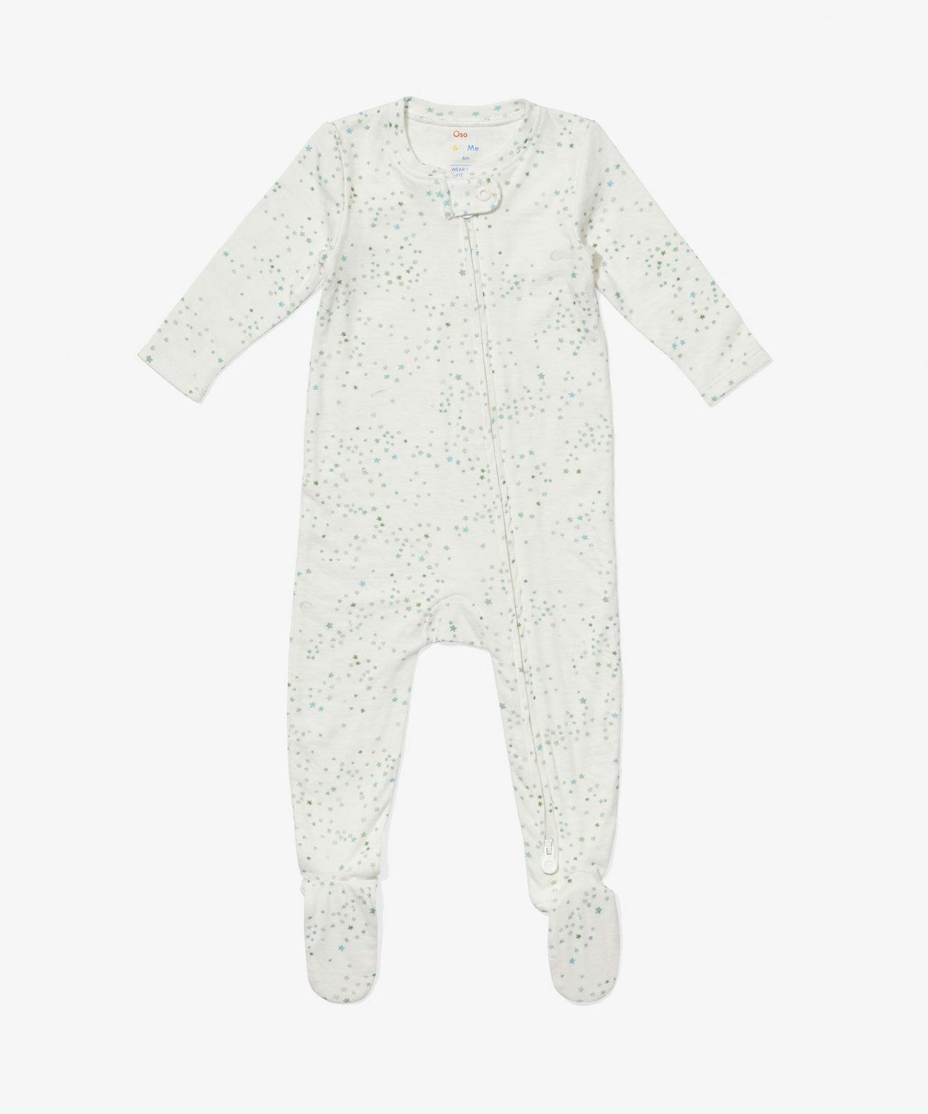 Marley Zip Footie