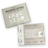 Magnetic Letters
