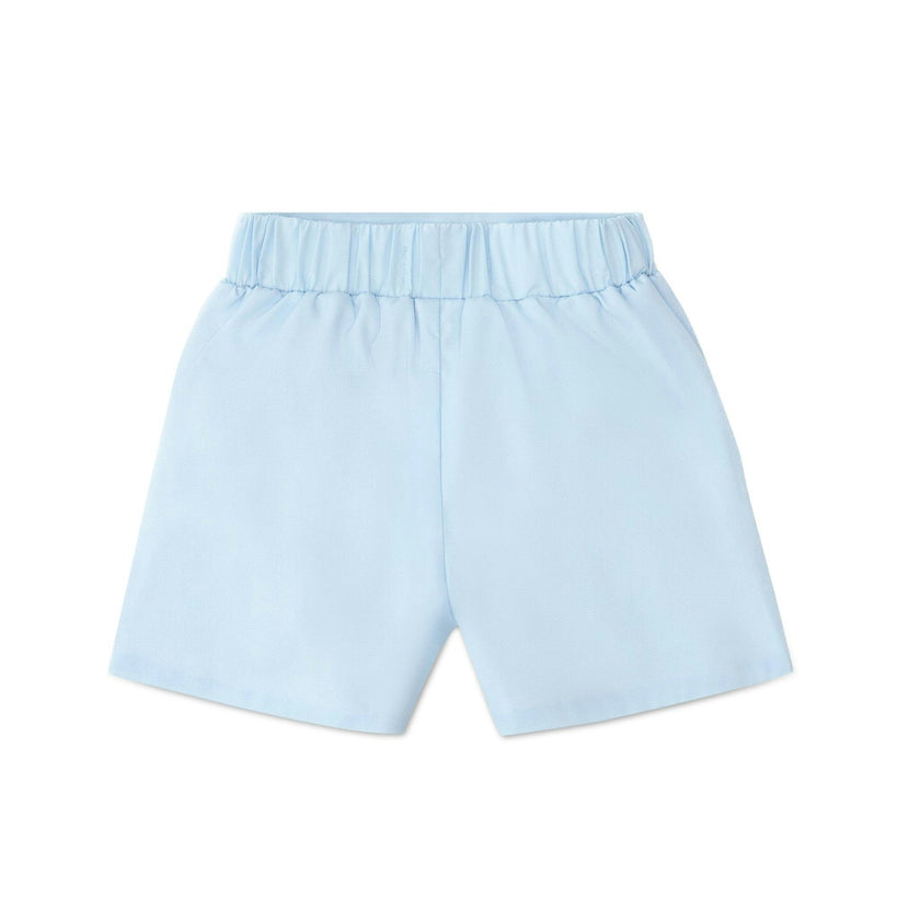 Robert Shorts in Bailey's Bay Blue