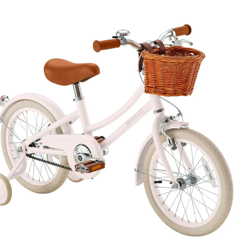 Classic bike - Pink