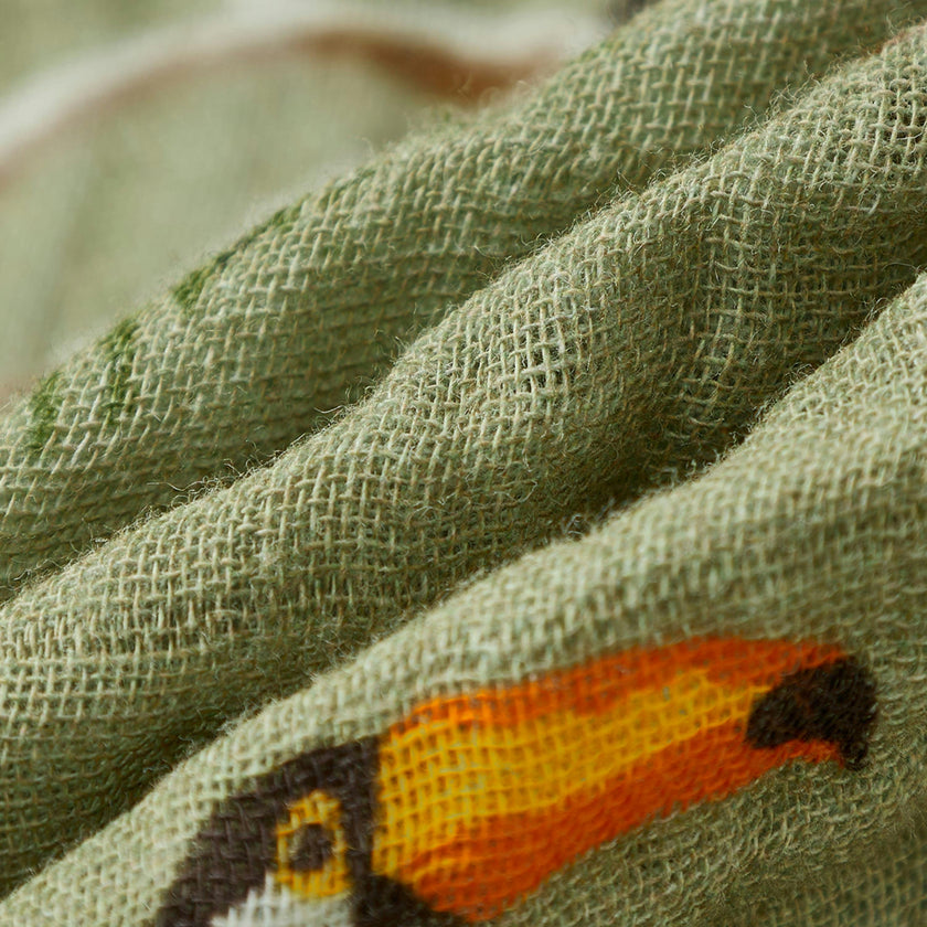 Organic Cotton Crib Sheet