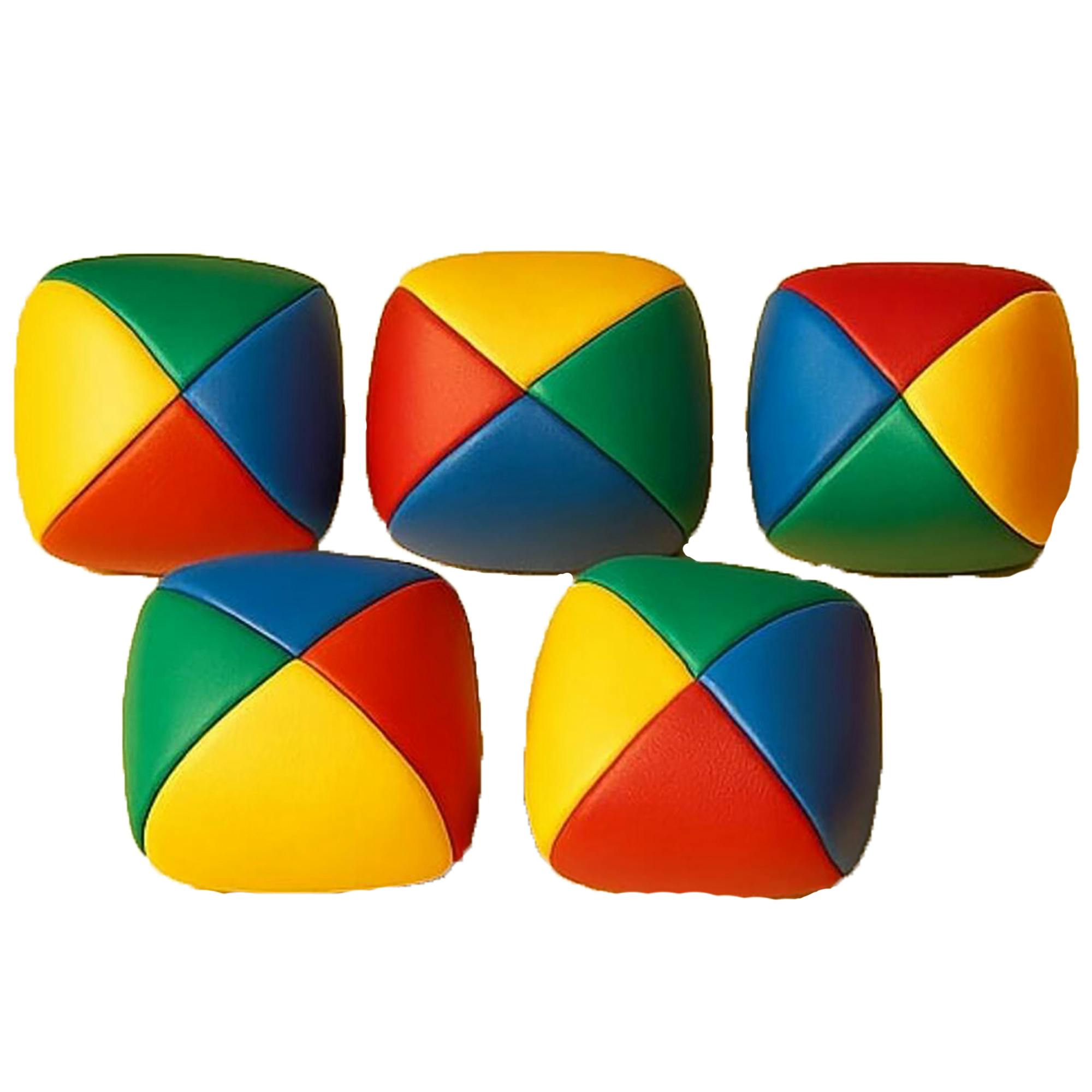 Hinkler: Retro Box - Learn Juggling