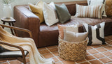 Sahara Stripe Throw