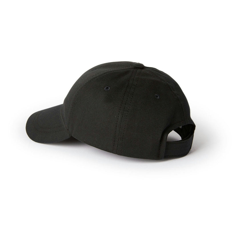 Black Logo Cap