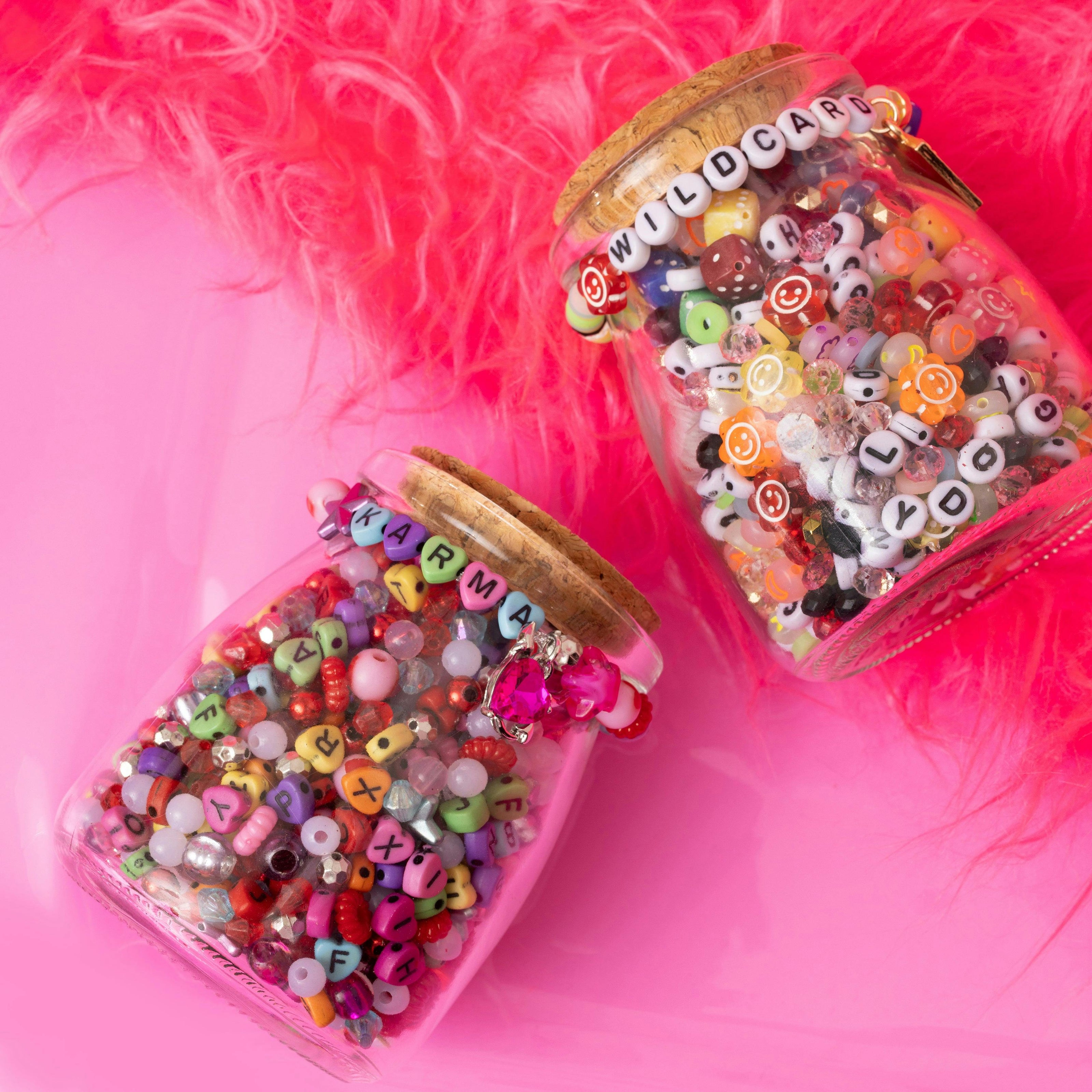 Wildcard Bead Jar