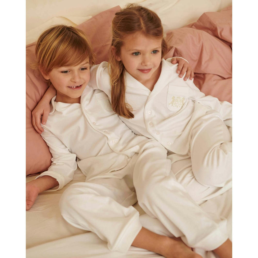 Crest Classic Fit Pyjama - Child