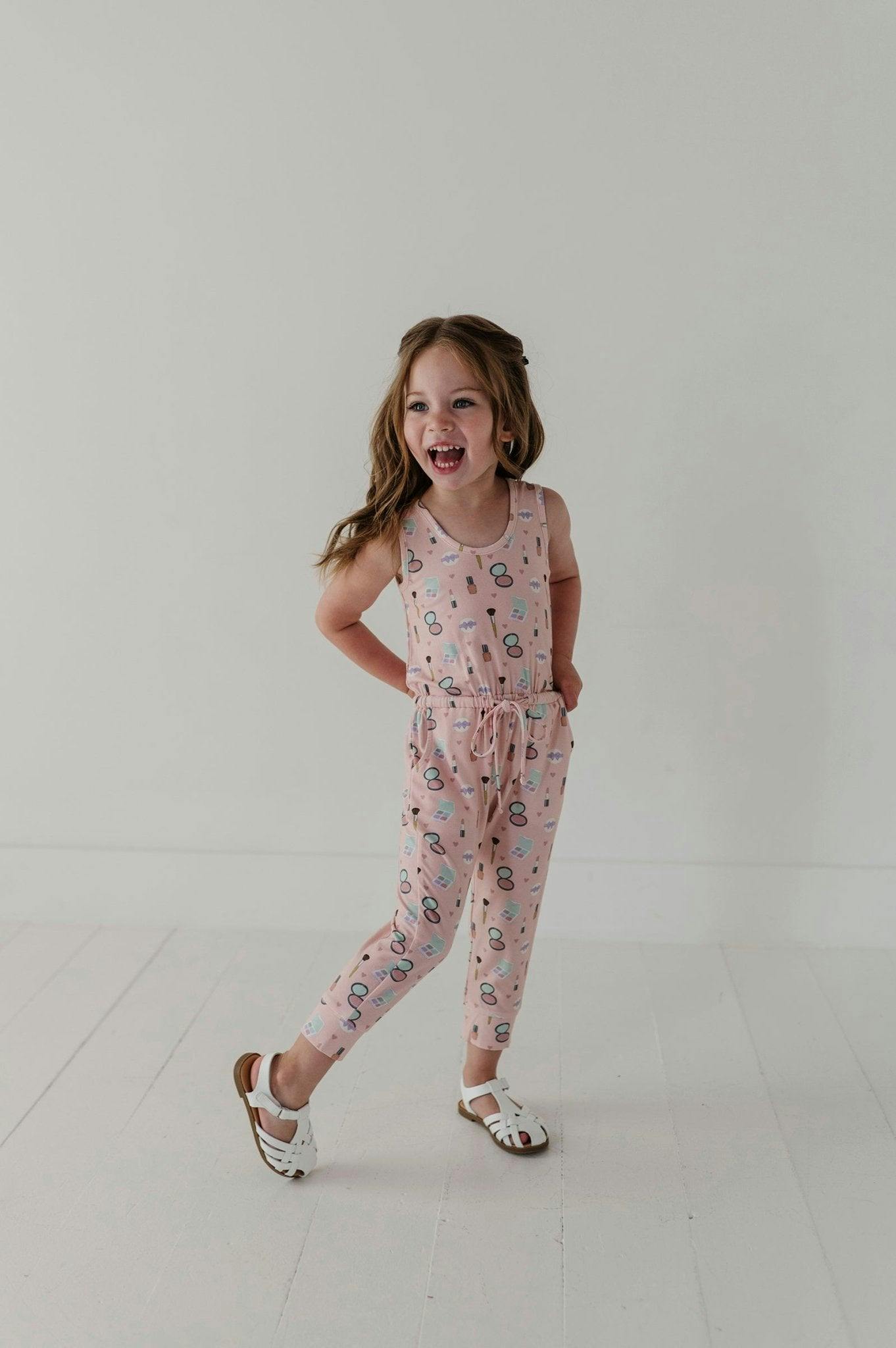 Girl's Tank Jumper