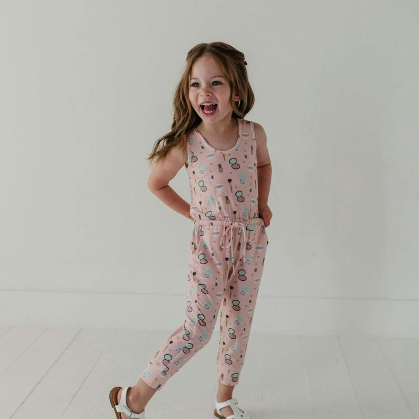 Girl's Tank Jumper