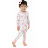 Ribbon Ballerinas - Convertible Romper