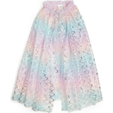 Mermaid Ombre Cape